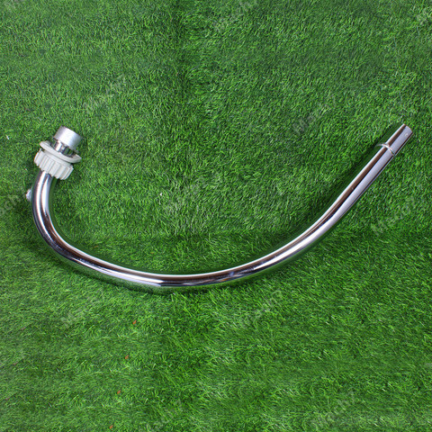 Bend Pipe Bullet Standard Es Bs6 MACH7 BAND PIPE CHROME