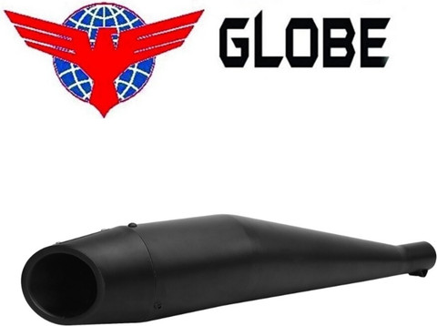 globe DOLPHIN PREMIUM BLACK Royal Enfield Classic, Classic 350