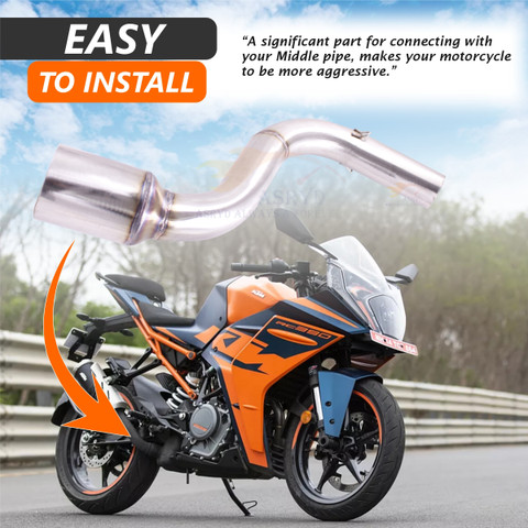 Ktm 390 Duke 200 Original Silencer Price ASRYD KTM RC 200, RC 390
