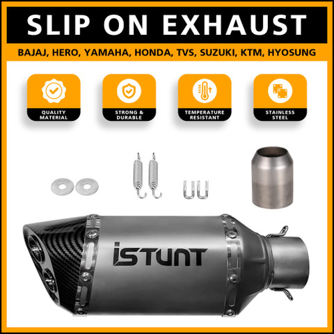 ASRYD ISTUNT KTM, Honda, Yamaha, Bajaj, Kawasaki Universal For
