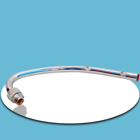 Moterix ROYAL ENFIELD BAND PIPE CHROME BS3,BS4 CLASSIC,ELECTRA