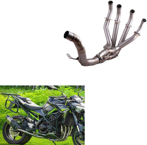 acube mart AR austin racing exhaust with z900 bend pipe Kawasaki