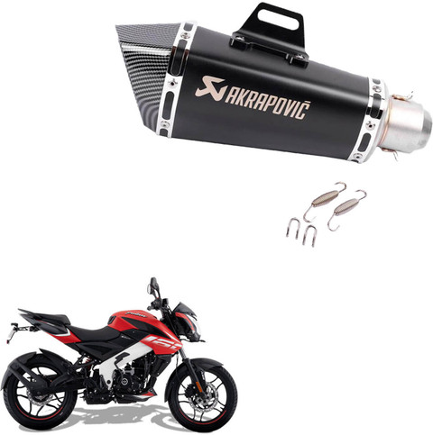 Akrapovic Exhaust Pulsar Ns 200 Exhaust Price Pulsar NS 200