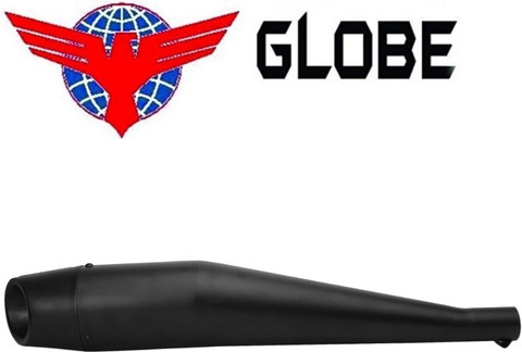 globe DOLPHIN PREMIUM BLACK Royal Enfield Classic, Classic 350