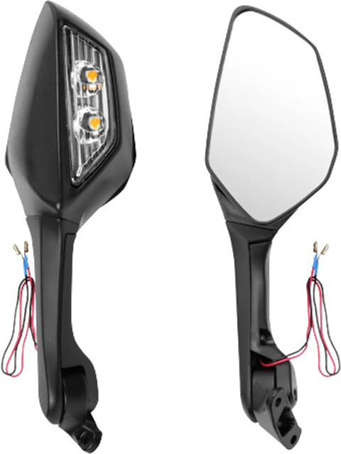Mirror Indicator Bajaj Rs Indicator Side Mirror Price Pulsar Rs200