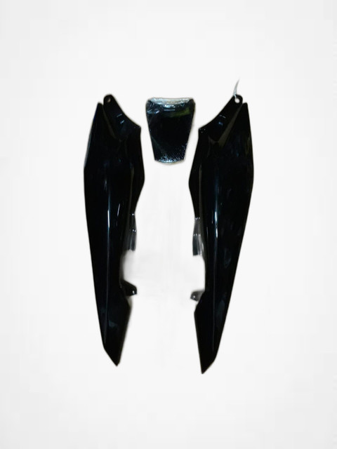 PVR TAIL PANELS (SET BOTH LEFT AND RIGHT) FOR HONDA CB TRIGGER