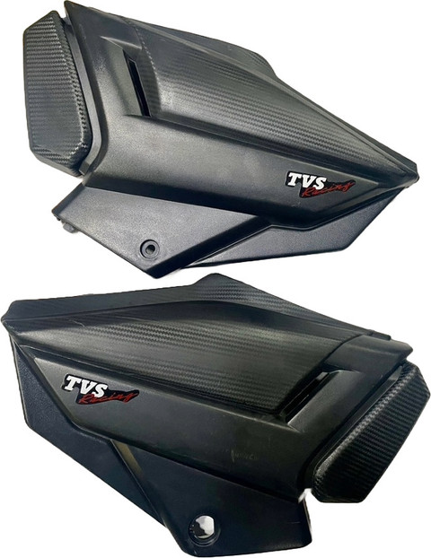 Apache RTR 160 180 Side Panel Set Bike Fairing Kit Price in