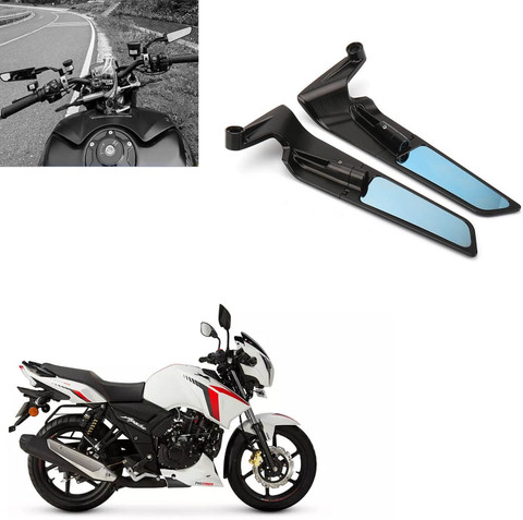 Rtr 200 Apache Rtr 160 Side Mirror Price Apache 160 Side Tvs