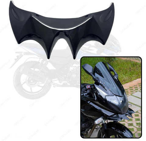 SRPHERE WIG1 GOOD QUALITY PULSAR 220 WINGLET Bike Fairing Kit