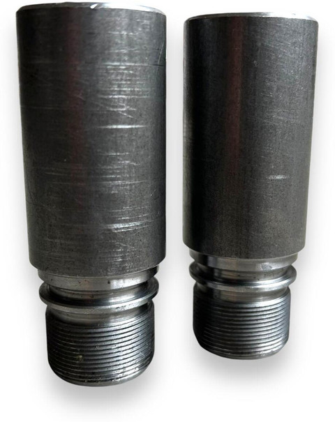 Vyayata RXZ Front Fork Height Nut 2.5 inch Bike Fork Spring Kit