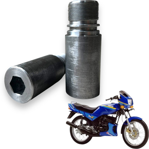 KUMAVEEN RXZ Front Fork Height Nut 2.5 inch Bike Fork Spring Kit