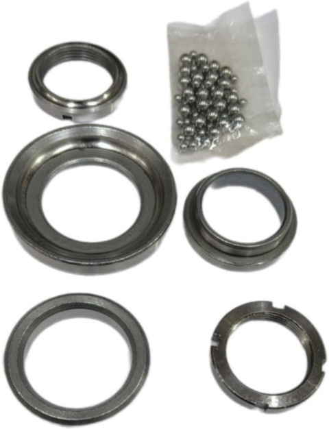 もこパイセン Pa Vespa Steering Cone Set Bike Fork Spring Kit Price in India