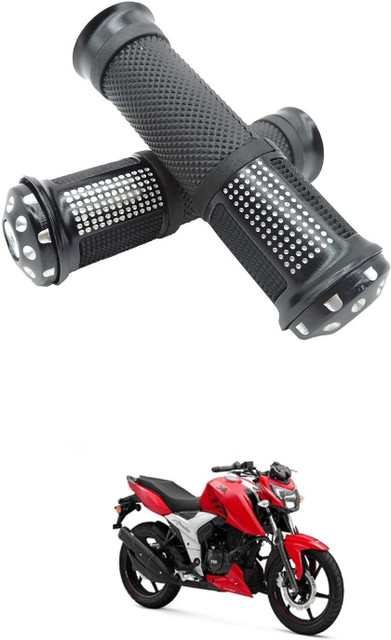 Bar End Apache Rtr 160 Handlebar Price Handle Grip Apache Rtr 160