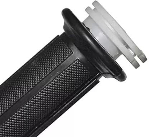 gurudev auto Dotted Handle Grip Cover (Set of 2)For Hero, Honda