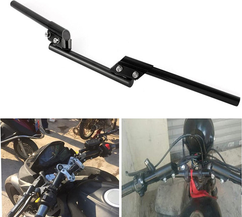 Stylish Handle For Bike Universal For All Bike Fit Modification
