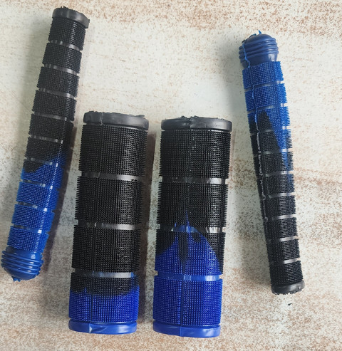 BIKEBLOOM Grip cover Handle Bar Grip For Universal For Bike Universal For  Bike