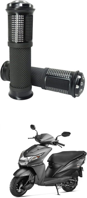 PROEDITION Motorcycle Hand Grips Anti-Skid Handlebar Rubber Bar