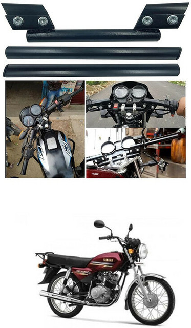 LOVMOTO Motorcycle Handlebar Adjustable 22mm 7/8