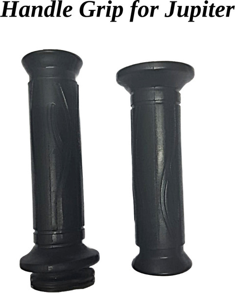 VKHAS Handle Grip For Jupiter 125 black best quality Made In India