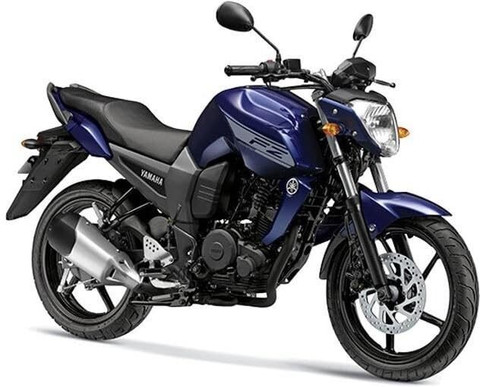 Yamaha Bike Fz S 2012 Motorcycle Fz 2013 Model Red Yamaha Fz16