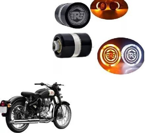 Enfield Bullet 350 Royal Enfield Indicator Price Autofasters Side