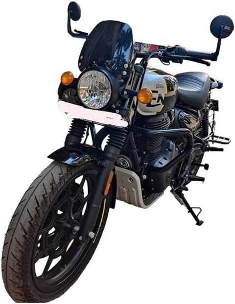 KKK royal enfield side mirror Bike Handlebar Weights Price in