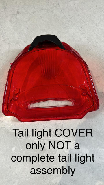 Light Assembly Tvs Sport Bike Back Light Price Victrix STAR