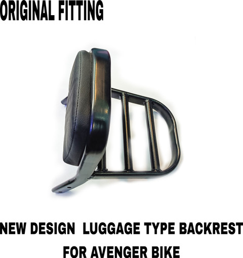 Modified Avenger Bike Accessories Bajaj Avenger 220 Street