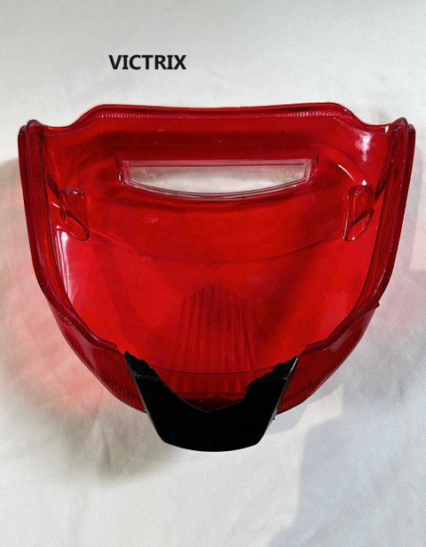 victrix TAIL LIGHT GLASS ONLY, TAIL LIGHT LENS For TVS Star Sports