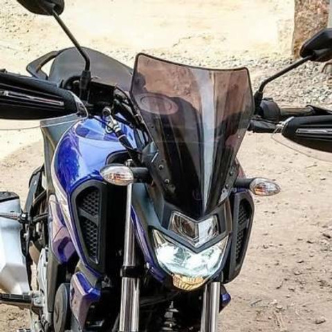 xtremebikers universal visor honda 01 Bike Headlight Visor Price