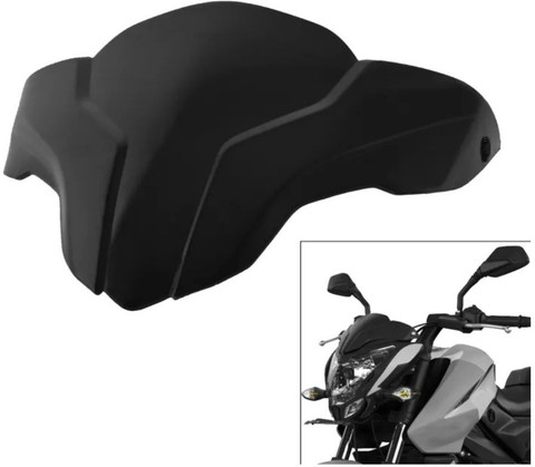 Pulsar As200 Windshield Bajaj Pulsar As 200 Windshield Acube Mart
