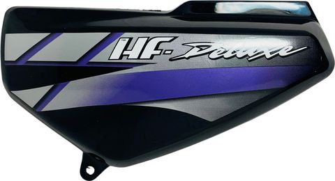 Shree Premium HF DELUX BLACK BLUE COMBO Bike Headlight Visor Price