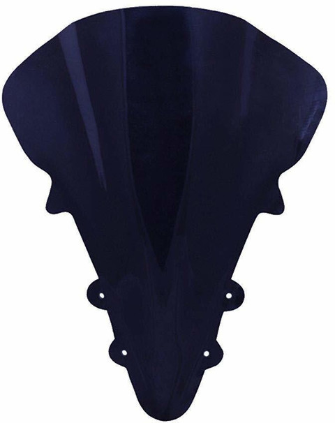 acube mart Windscreen Windshield Visor Wind Deflectors for Yamaha