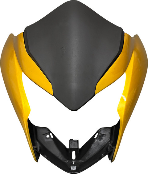 Motorcycle Cb Twister Modification Parts Plutoauto Headlight Visor