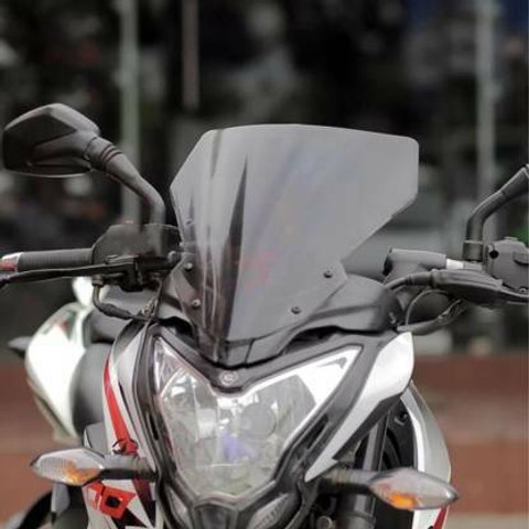 xtremebikers universal visor honda 01 Bike Headlight Visor Price