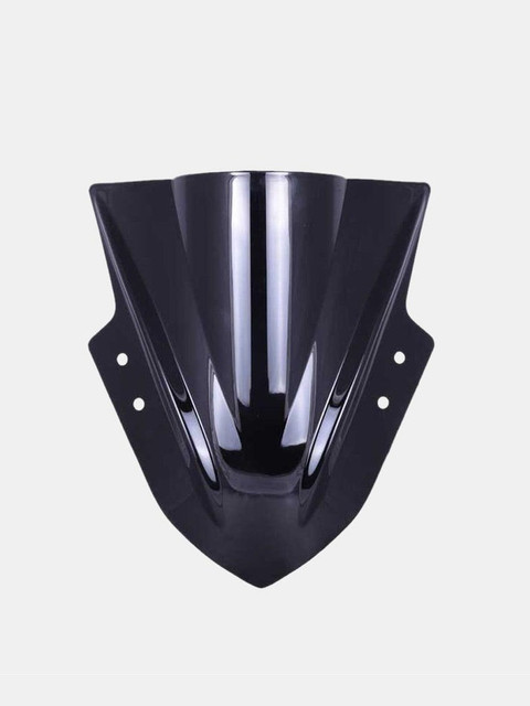 way2gmart WINDSHIELD VISOR FOR BAJAJ DOMINAR Bike Headlight Visor