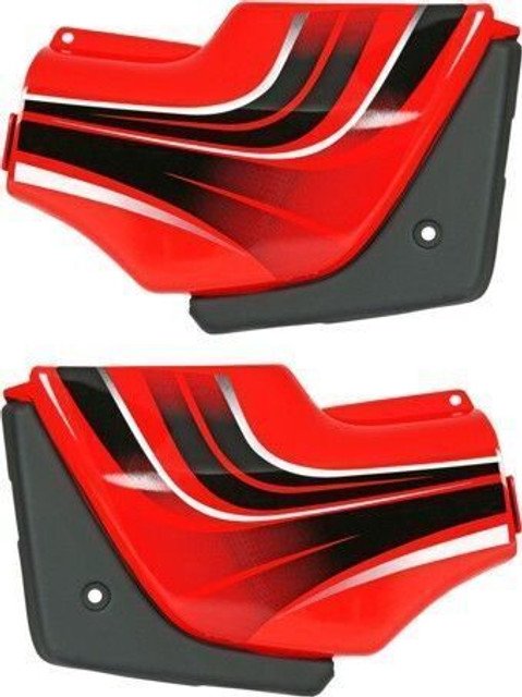 plutoauto Side Cover Panel Compatible With Passion Pro Digital