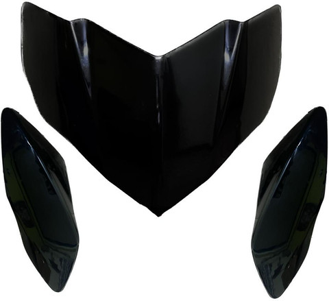 135 Visor Glass Pulsar 135 Headlight Glass Price 135 Visor Glass