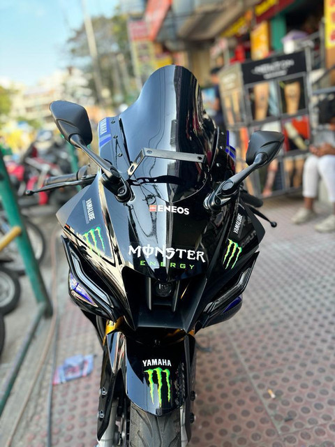 MYXB Traders MYXB Version Bike Headlight Visor Price in India