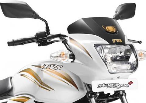 Bs6 Tvs Star City Plus Headlight Tvs Star City 110 Headlight Visor
