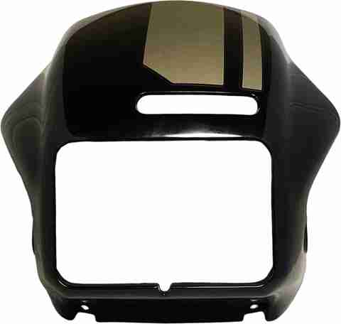 SHREE Hero Splendor plus BS6 Bike Headlight Visor Price in India