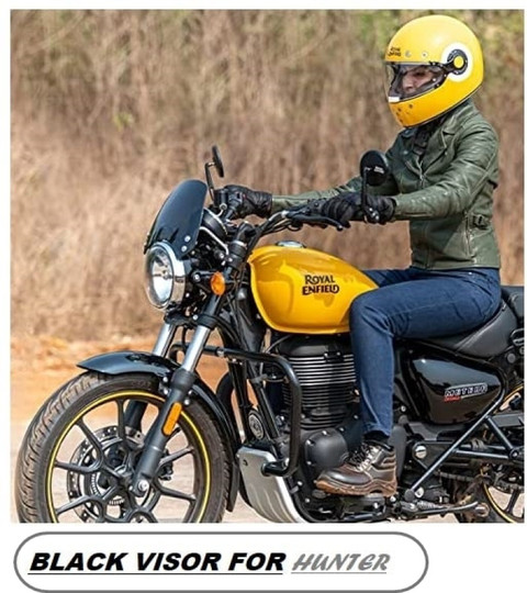 Enfield Meteor 350 Royal Enfield Visor Price WANDERER