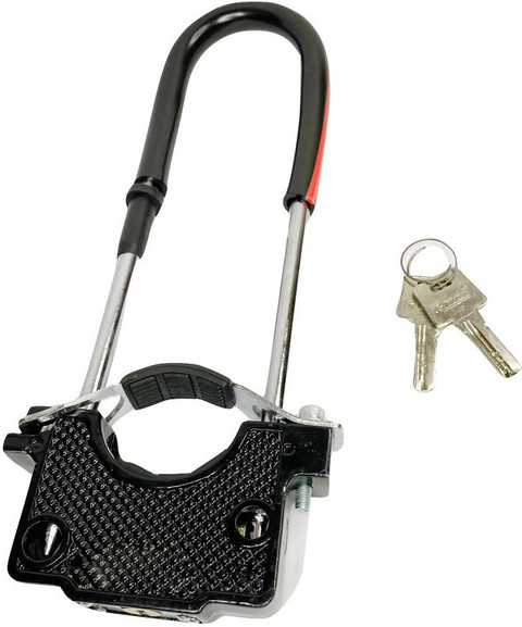 Front Wheel Bike Wheel Lock Link PitLock Set 04 Safety Lock For