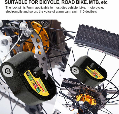 Chain Lock Best Motorbike Alarm Motorcycle Chain Lock Best Disk