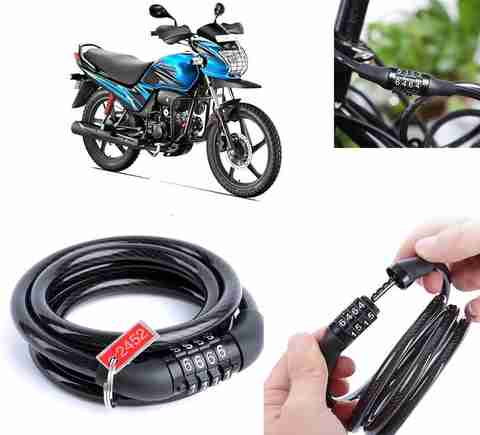 AUTO PEARL Multipurpose Heavy Duty, Security Number Lock for