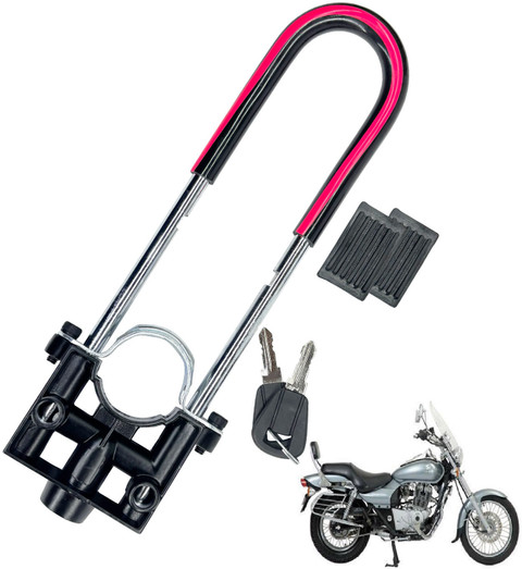 Anti Theft Motorcycle Steering Lock Repair Cost Generox Security