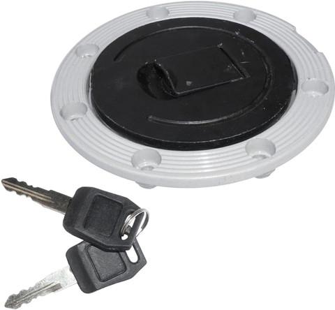 HRBull Hunk Bike Petrol Tank Lock Hunk Bike Fuel Tank Lock Hunk