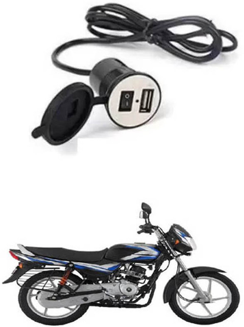 Bajaj Ct 100 Two Wheeler Battery Charging Price Bajaj Ct 100 Cost