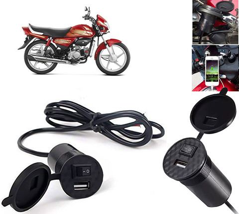 Splendor Bike Charger Price Hero Splendor Plus Passion Pro Battery