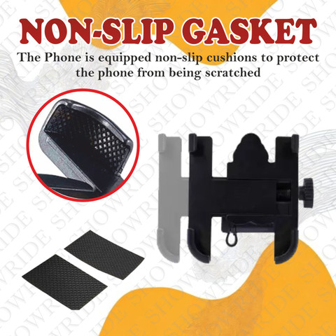 Huims Good Quality Universal Mobile Stand for Bicycle, Motorcycle